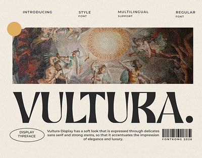 Vultura Modern Unique Serif Font branding design font graphic design handwritten illustration italic logotype motion graphics script typeface ui