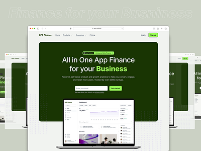 Finance Business Website finance finance web finance website graphic design ui ui ux website web website website ui ux