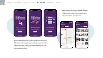 UI/UX Design app graphic design illustration ui ux