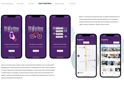 UI/UX Design app graphic design illustration ui ux