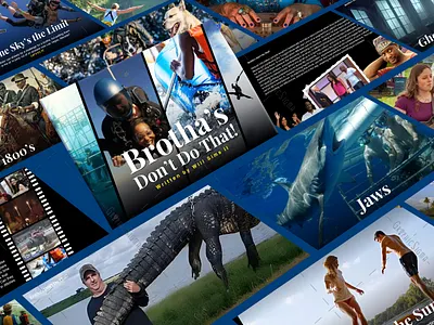 Brotha's Don't Do That! best ppt design branding business ideas business presentation creative design film pitch deck google slide graphic sigma pitch deck powerpoint business presentation powerpoint design powerpoint presentation powerpoint template ppt ppt design ppt template presentation design presentation ideas template tv pitch deck