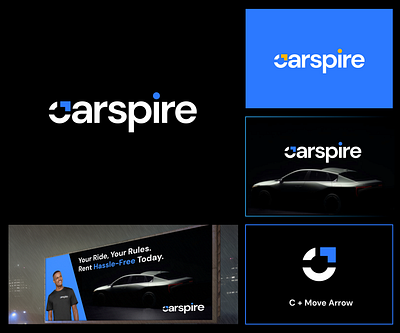 Carspire Branding