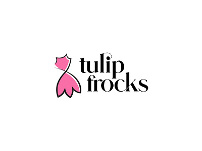 TulipFrocks Logo