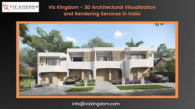 3d architectural visualization studio in india