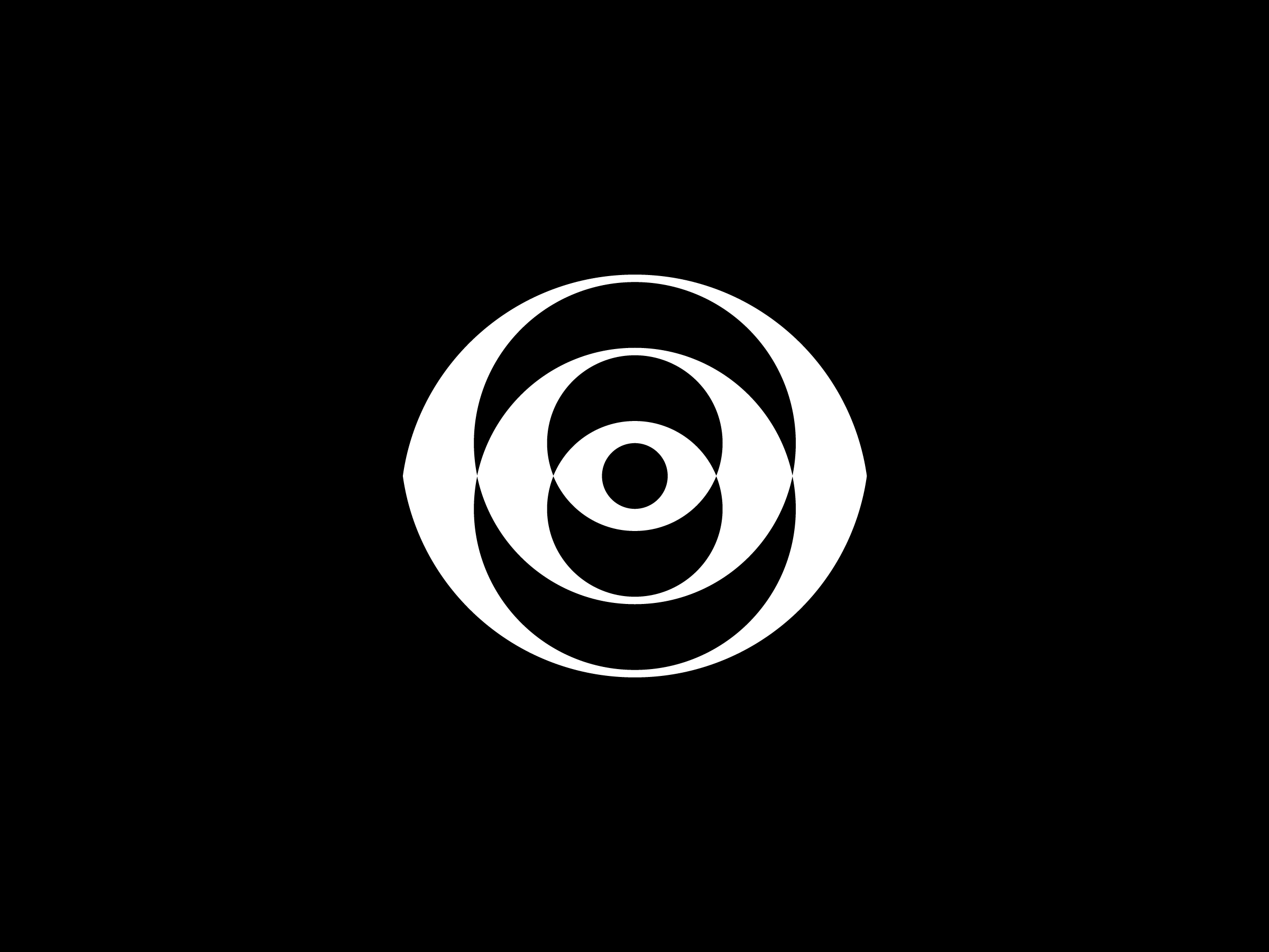 Concentric Circles Logo Concept // For SALE