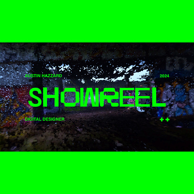 2024 Showreel animation design showreel graphic design motion graphics music print showreel social media social media design social media marketing visualizer
