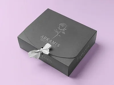 Arkamis branding graphic design product product design