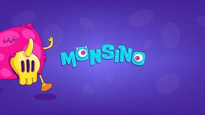 Logo Design brand identity branding casino color design gaming graphic design illustration logo ui