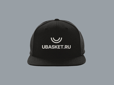 ubasket.ru branding design graphic design icon identity illustration logo typography vector