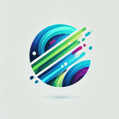 Energize graphic design logo