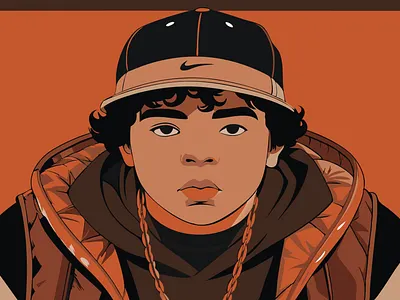 Urban Confidence design graphic design illustration ui