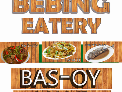 Eatery Tarp Layout eatery graphics design