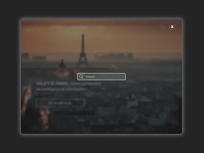 #022 Search 004dailyui dailyui ui ux