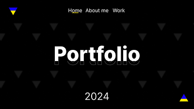 My portfolio(UI/UX Design) design design portfolio portfolio ui ui portfolio uiux uiux design