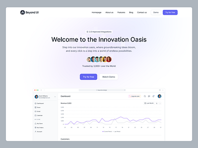 Website hero section UI hero section landing page landing page design landing page ui landing ui website website design website ui website ui design