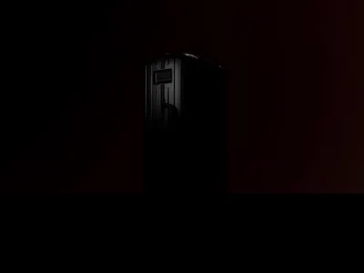 The Suitecase 3d animation branding