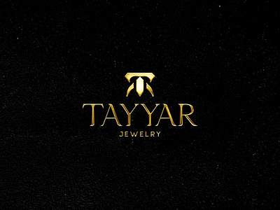 Tayyar Jewelry diamond jewelry logo ring t letter