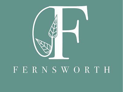 FERNSWORTH/ DAILY LOGO CHALLENGE / CITY LOGO PROMPT city city logo dailylogochallenge fernsworth prompt