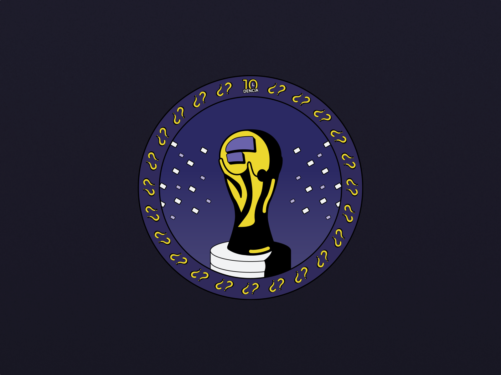 Poaps - TiendaCrypto [2022] crypto cryptocurrency design game illustration poap poaps videogame worldcup