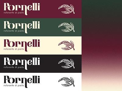 Fornelli - Logo Design - Creasions logo design