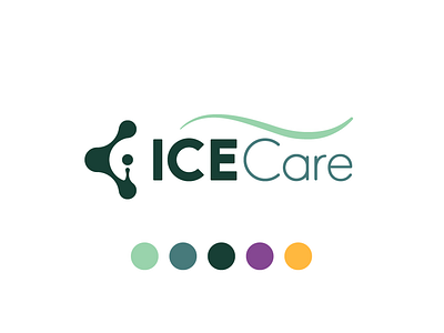 IceCare - Identity Redesign brand brand manual branding design graphic design guidelines identity logo redesign