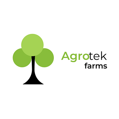 Agrotek Farms app branding design graphic design illustration logo typography ui ux vector