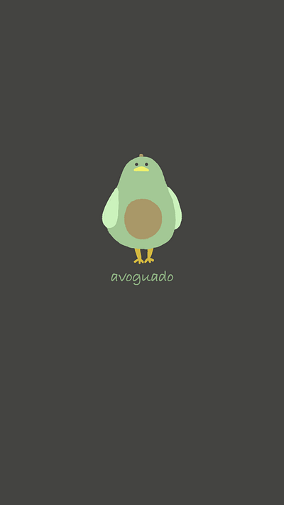 Avoguado illustration