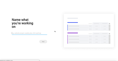 Onboarding Wizard