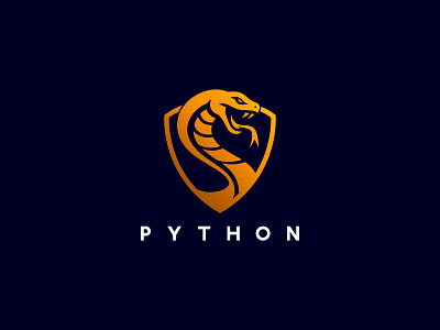 Python Logo animal animal logo animals python python logo pythons pythons logo snake logo top logo top python logo viper logo