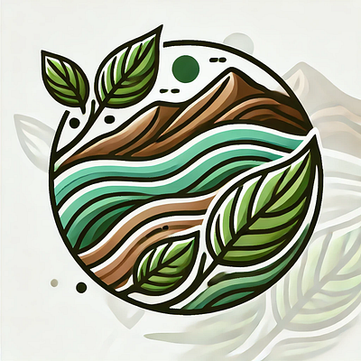 EcoFlow graphic design logo