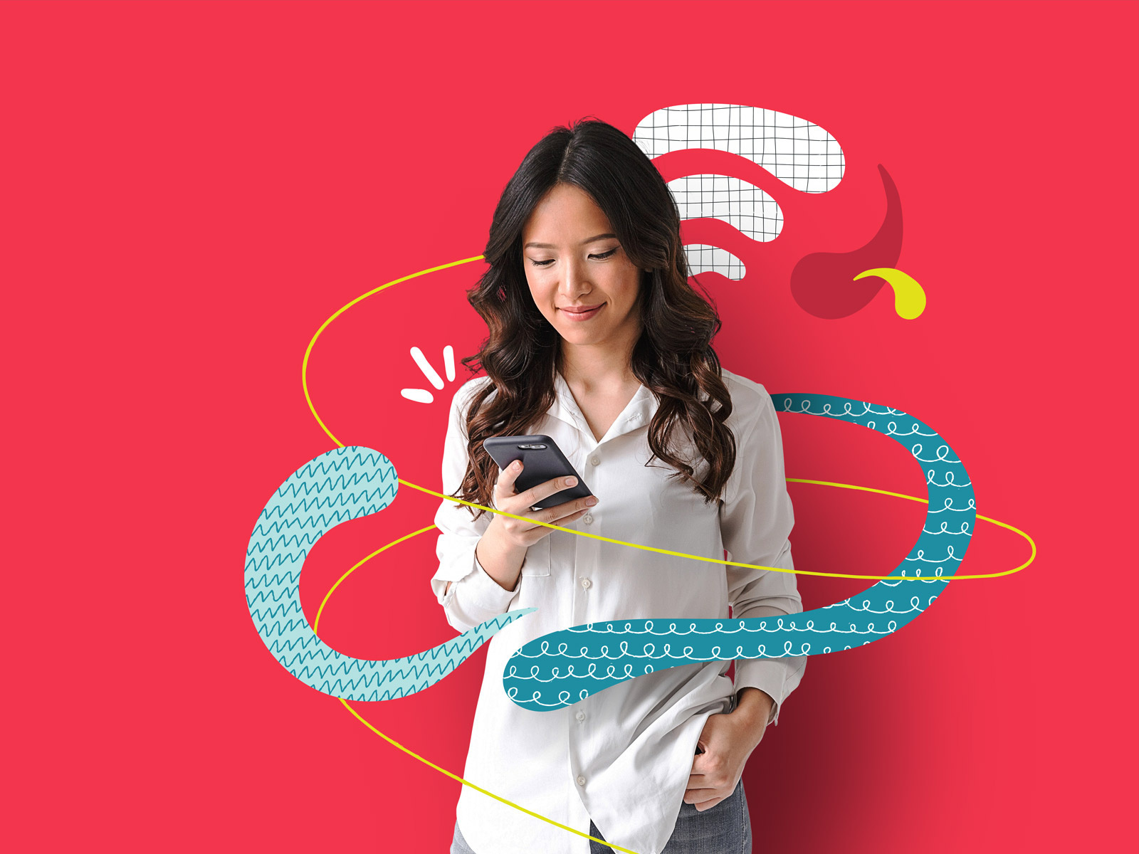 Cheetah Digital branding event graphic design illustration storyboard video