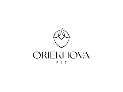 Oriekhova Fit - Logo Animation animation