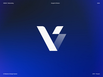 Rebrand | VIDDIA brand branding graphic design logo rebrand rebranding