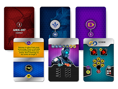 Game Cards