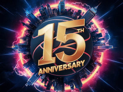 Celebrating Dribbble's 15th anniversary absract art artist artwork branding design dessigner dribbble graphic graphic design graphicdesigner illustration logo logodesign logodesiner typography vector