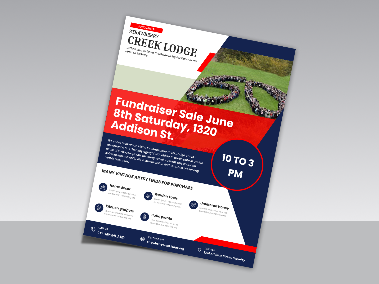 Fundraiser Flyer branding brochuer design flyer fundraiser flyer graphic design