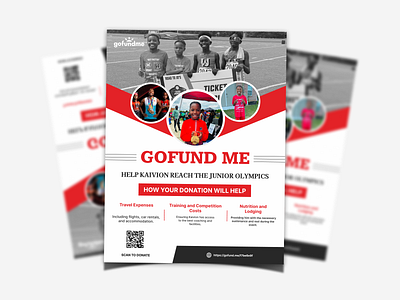 Donation Flyer banding brochure design donation flyer graphic design