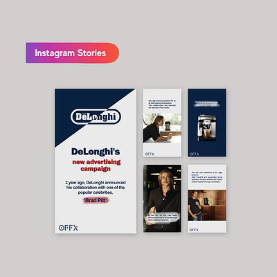 Instagram Story Design branding content visualization design graphic design illustration instagram post ddesign instagram story instagram story design ui vector