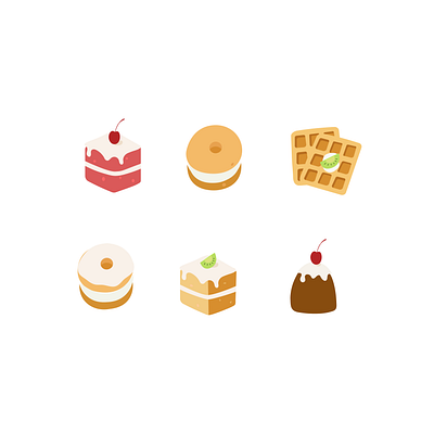 Virtual bakery shop! bakery graphic