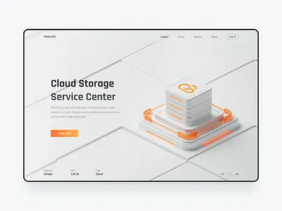 Vector To 3D web design 3d branding design graphic design illustration ui web