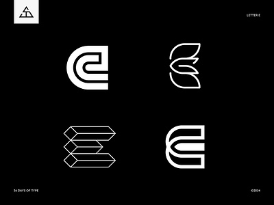 Letter E brand identity branding design graphic design graphic designer letter letter e lettering logo logo designer logomark logos logotype mark modern logo simplelogo timelesslogo type