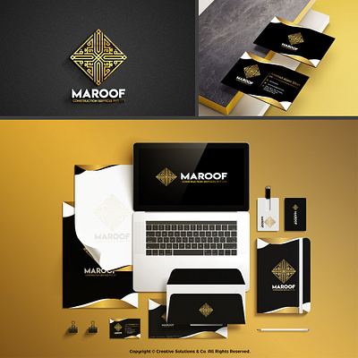 Logo, Business Card, FB Cover, Book Cover, Letter Head branding graphic design logo ui