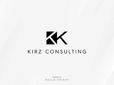 Dynamic Animated Logo for Kirz Consulting 2d animatedlogo animation branding bussines braanding cunsulting cunsulting brand dribbble graphic design intro logo logo animation logos minimalist modern motion motion design motion graphics outro professional design