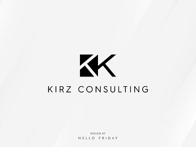 Dynamic Animated Logo for Kirz Consulting 2d animatedlogo animation branding bussines braanding cunsulting cunsulting brand dribbble graphic design intro logo logo animation logos minimalist modern motion motion design motion graphics outro professional design