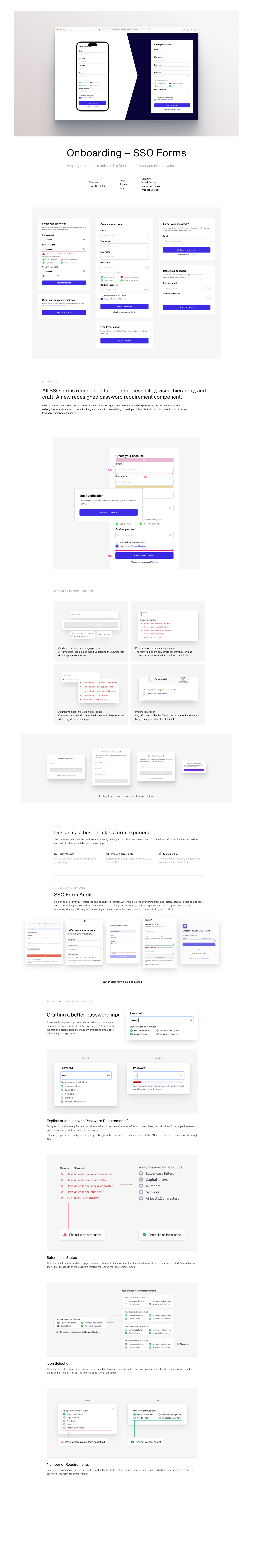 SSO Form branding design figma form graphic design illustration logo ui ux vector webdesign