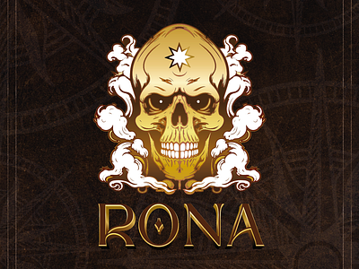 Development of a board game - RONA 2024 branding curve design graphic design illustration logo vector vectorart