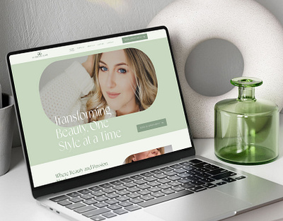 Beauty Salon Website beauty hair website beauty spa web design beauty salon website hair salon website salon and spa websites salon website