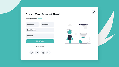 Join Us Today - Create Your Account Now! admin app payments bank bill payments branding card card payments credit card payments dashboard design emial finance login logo register ui ux web web login welcome onboarding