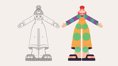 Design character Yoga character characters design dribbble graphic design illustration illustrator meditation vectorart yoga