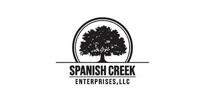 LOGO - Spanish Creek corporate enterprises graphic design logo logo design vector vector design vector graphics